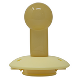 Dream Button Binkey - Yellow