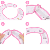 LFB Fairy Littles in Dreamland Bib