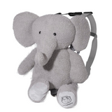 LC Adult Backpack Leash - Elephant