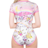 LFB Fairy Littles in Dreamland Adult Bodysuit