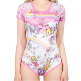LFB Fairy Littles in Dreamland Adult Bodysuit