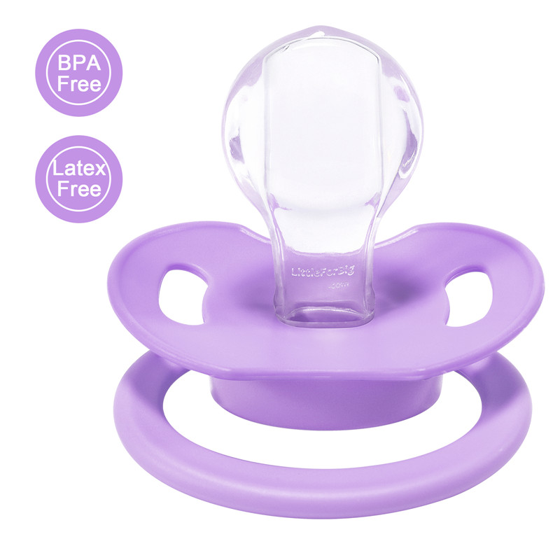 LFB Gen II Adult size Pacifier - Little Fantasy – My Inner Baby