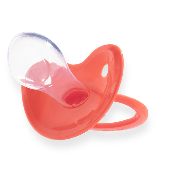 Fixx Adult Size 10 Pacifier - Red