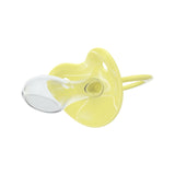 Fixx Adult Size 10 Pacifier - Baby Yellow