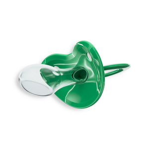 Fixx Adult Size 10 Pacifier - Bright Green