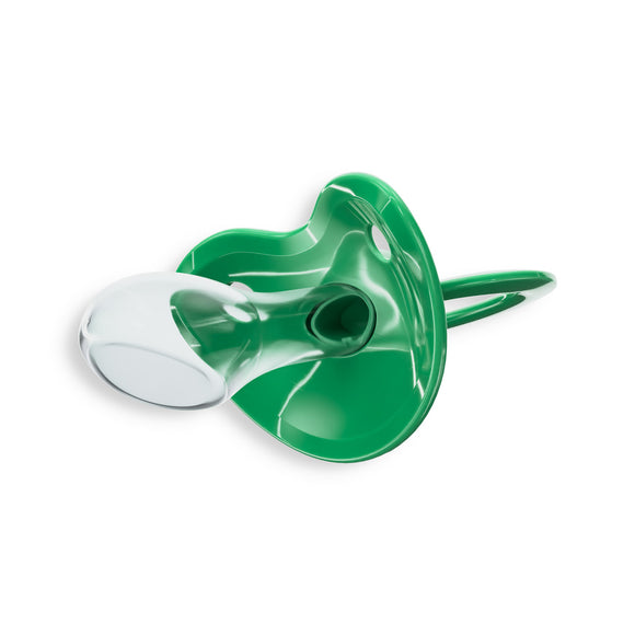 Regular Green Pacifier FIXX true Adult Size 10 Pacifier – Page 3 – My Inner Baby