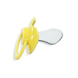 Fixx Adult Size 10 Pacifier - Bright Yellow