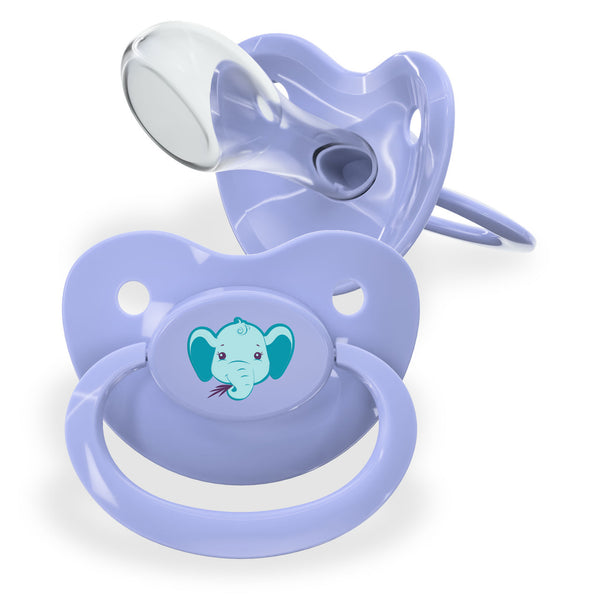 Fixx Adult Size 10 Pacifier - Elephant – My Inner Baby