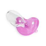 Fixx Adult Size 10 Pacifier - Hot Pink