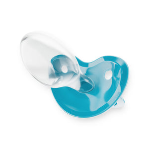 Fixx Adult Size 10 Pacifier - Sky Blue