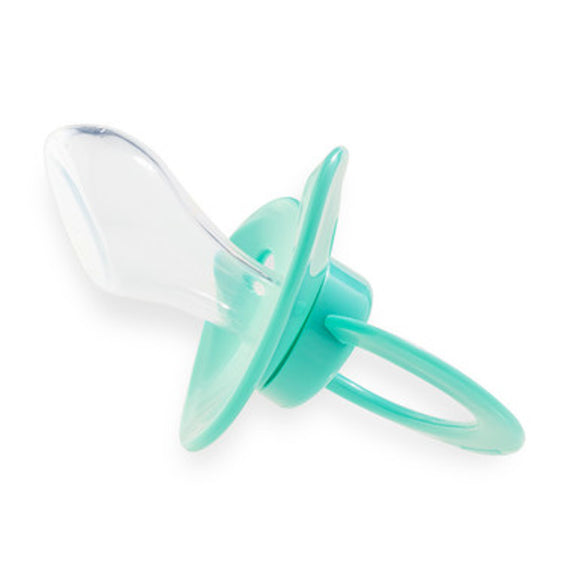 Fixx Adult Size 10 Pacifier - Turquoise