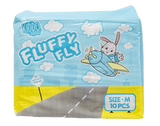 Kiddo Fluffy Fly Adult Diaper