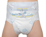 Kiddo Fluffy Fly Adult Diaper