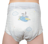 Kiddo Fluffy Fly Adult Diaper