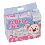 Cloudrys Fluffy Bear Printed Adult Diapers