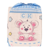 Cloudrys Fluffy Bear Printed Adult Diapers