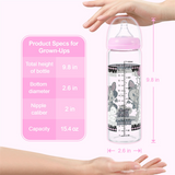 LFB Bella Goth Brat Adult Bottle