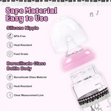 LFB Bella Goth Brat Adult Bottle