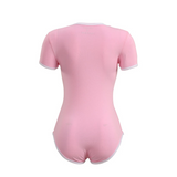 CutiePlusU Halo Puppy Bodysuit