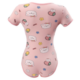 CutiePlusU Happy Bear Bodysuit