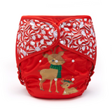 Adult Diaper Wrap - Taste of the Holidays