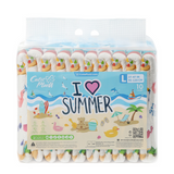 CutiePlusU I Love Summer Printed Adult Diapers