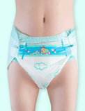 Plastic Edition Kiddo Premium Night Adult Diaper