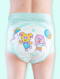 Plastic Edition Kiddo Premium Night Adult Diaper