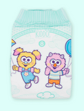 Plastic Edition Kiddo Premium Night Adult Diaper