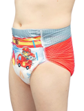Kiddo Lil Soaker Adult Diaper - V2
