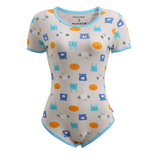 CutiePlusU Little Bear Bodysuit