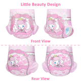 LFB Little Beauty Cloth Backed Adult Diapers