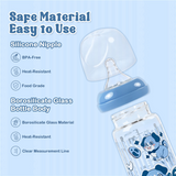 LFB Little Blue Adult Bottle