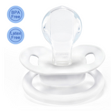 LFB Gen II Adult size Pacifier - Little Blue