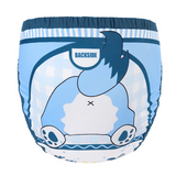 Adult Training Pants - Little Blue