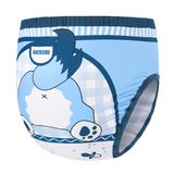 Adult Training Pants - Little Blue