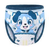 Adult Training Pants - Little Blue