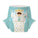 CutiePlusU Little Prince Printed Adult Diapers