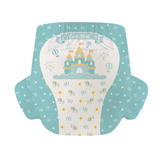 CutiePlusU Little Prince Printed Adult Diapers