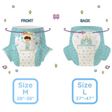 CutiePlusU Little Prince Printed Adult Diapers