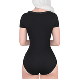 LFB Classic Lolita Bodysuit - Black