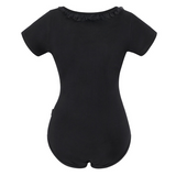 LFB Classic Lolita Bodysuit - Black