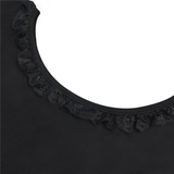 LFB Classic Lolita Bodysuit - Black