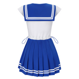 LFB Magical Girl Dress - Blue