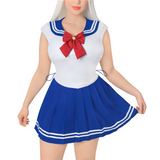 LFB Magical Girl Dress - Blue