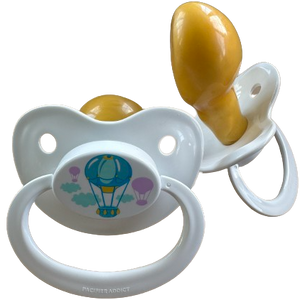 FIRM MEGA Fixx Adult Size 12 Pacifier - Balloon