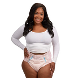 USA V2 NorthShore Mega Max Diaper - Pink