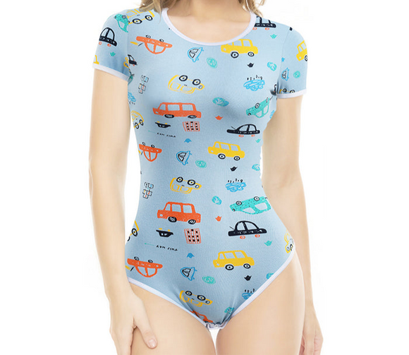 CutiePlusU Mini Beetle Bodysuit