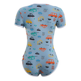 CutiePlusU Mini Beetle Bodysuit