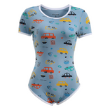 CutiePlusU Mini Beetle Bodysuit